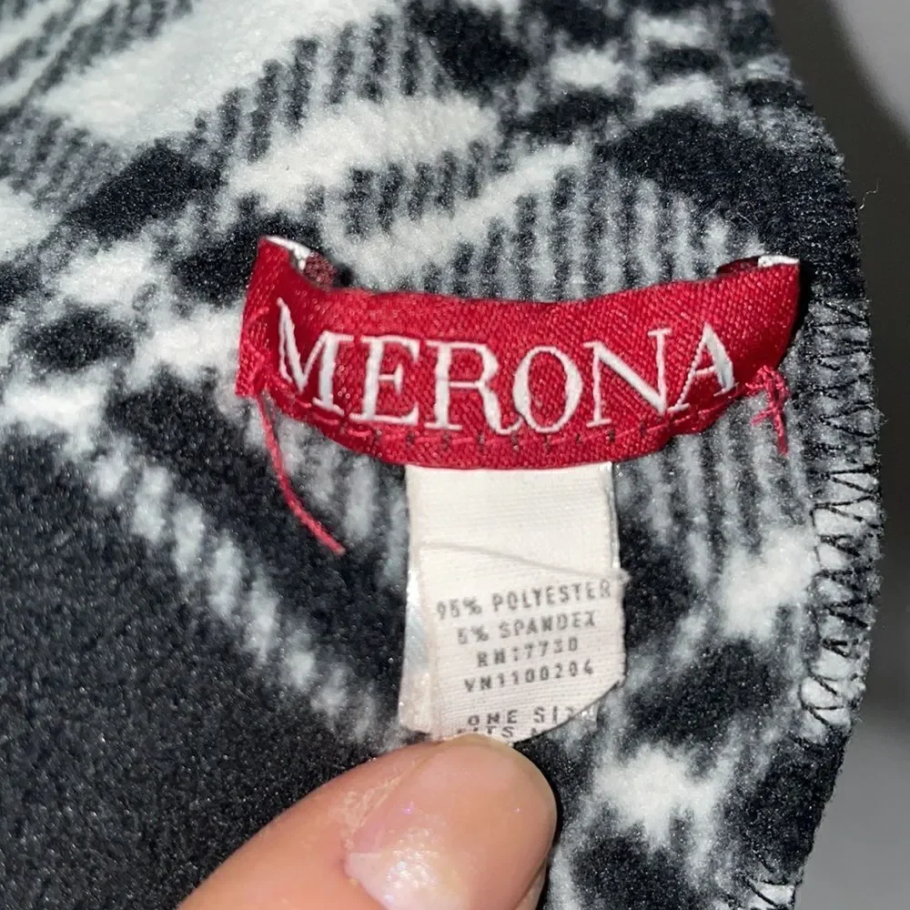 Merona plaid scarf